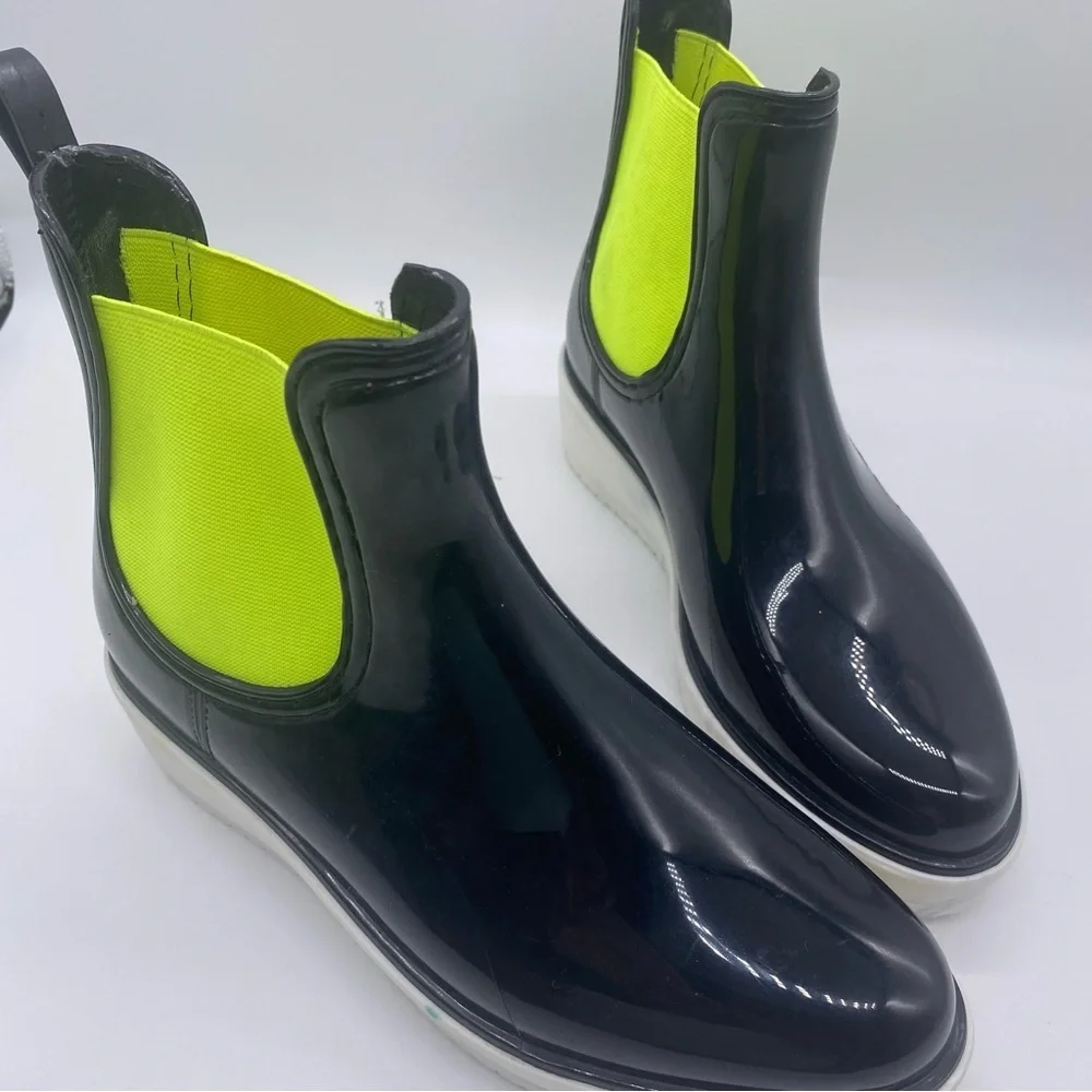 QUPID FE53 Women Rain Boots Size 39